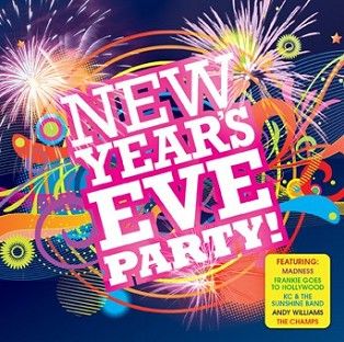 Various - New Year’s Eve Party! (1CD / Download) - CD